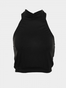 Топ Trendyol модель TWOSS22BZ0334/Siyah Топ Trendyol модель TWOSS22BZ0334/Siyah Фото