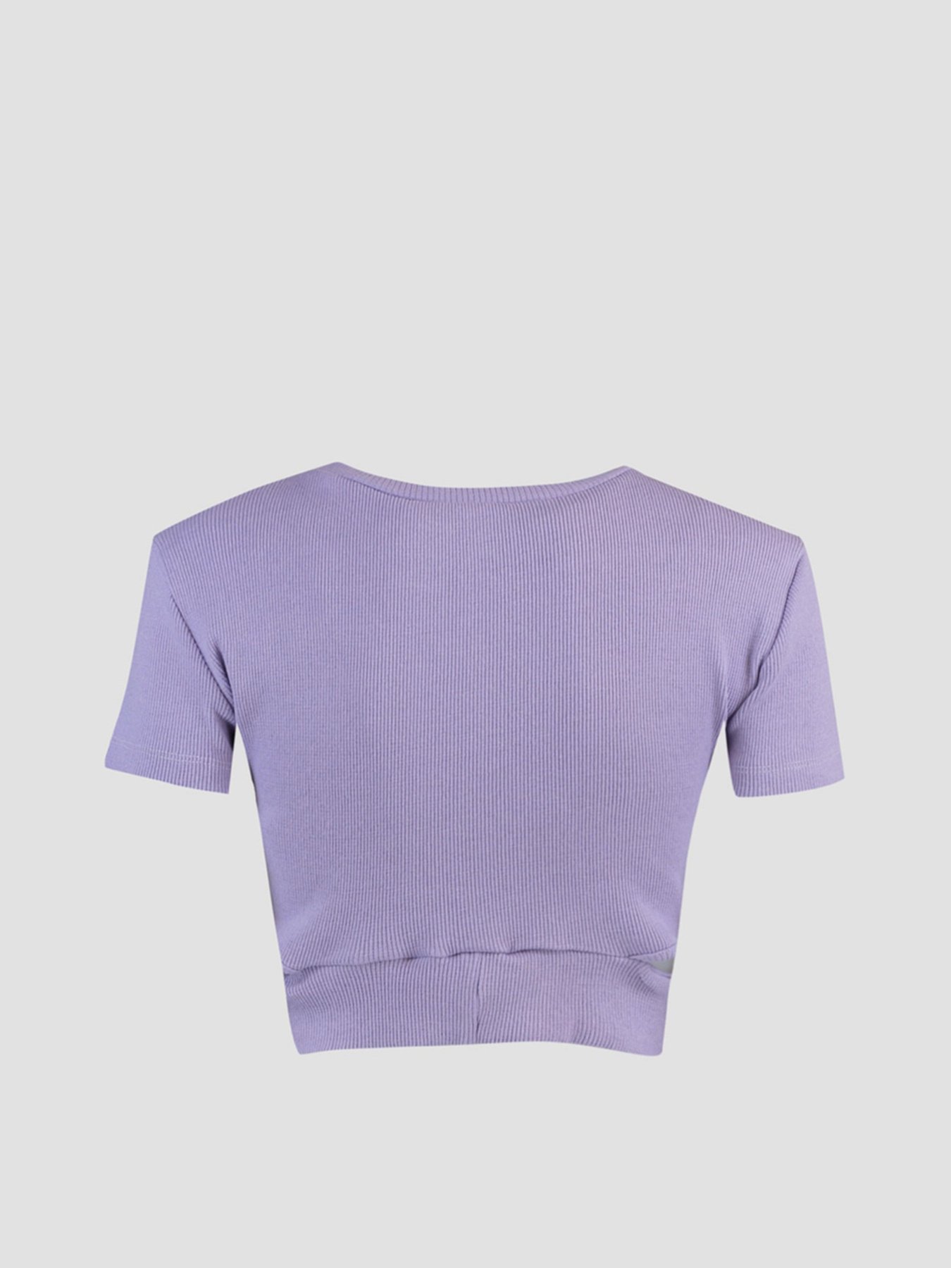 Топ Trendyol модель TWOSS22BZ0356/Lila Фото