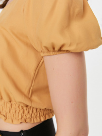 Блуза Trendyol модель TWOSS22BZ0602/Bej Фото