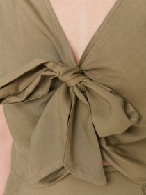 Блуза Trendyol модель TWOSS22BZ0669/Haki Фото