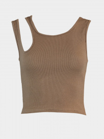 Майка Trendyol модель TWOSS22BZ0680/Vizon Фото