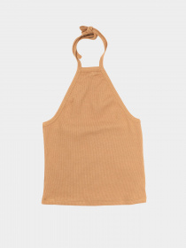 Топ Trendyol модель TWOSS22BZ0730/Bej Фото