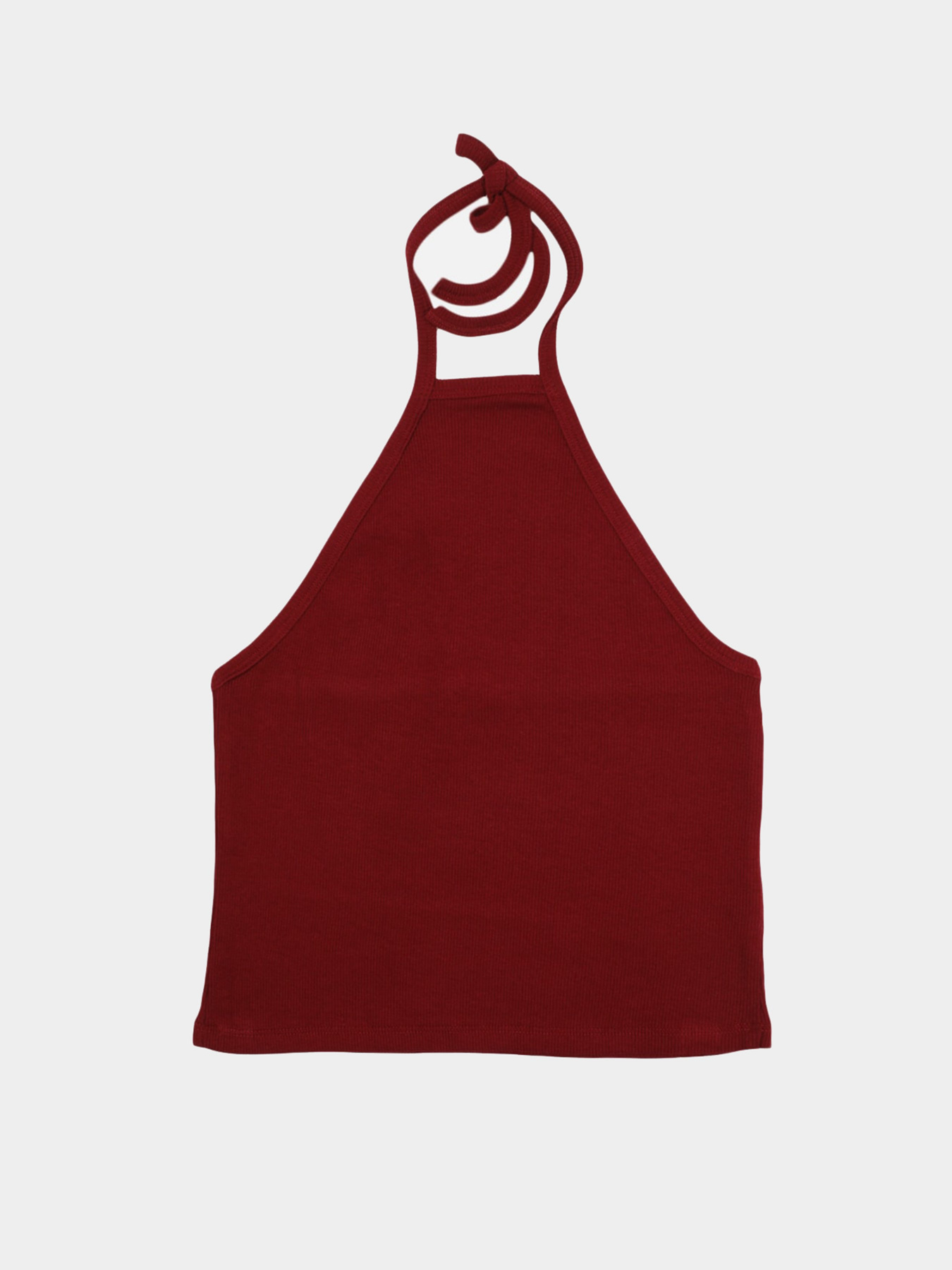 Топ Trendyol модель TWOSS22BZ0730/Bordo Фото