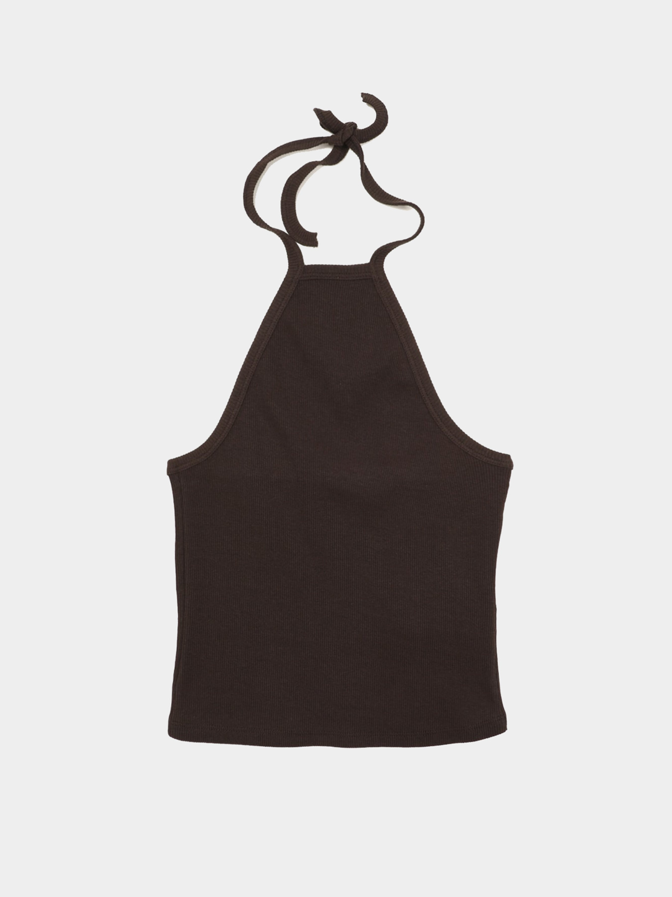 Топ Trendyol модель TWOSS22BZ0730/Kahverengi Фото