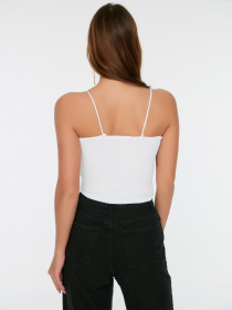 Топ Trendyol модель TWOSS22BZ0761/Ekru Фото