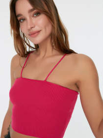 Топ Trendyol модель TWOSS22BZ0761/Murdum Фото