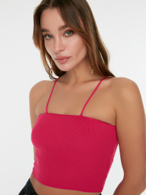 Топ Trendyol модель TWOSS22BZ0761/Murdum Фото