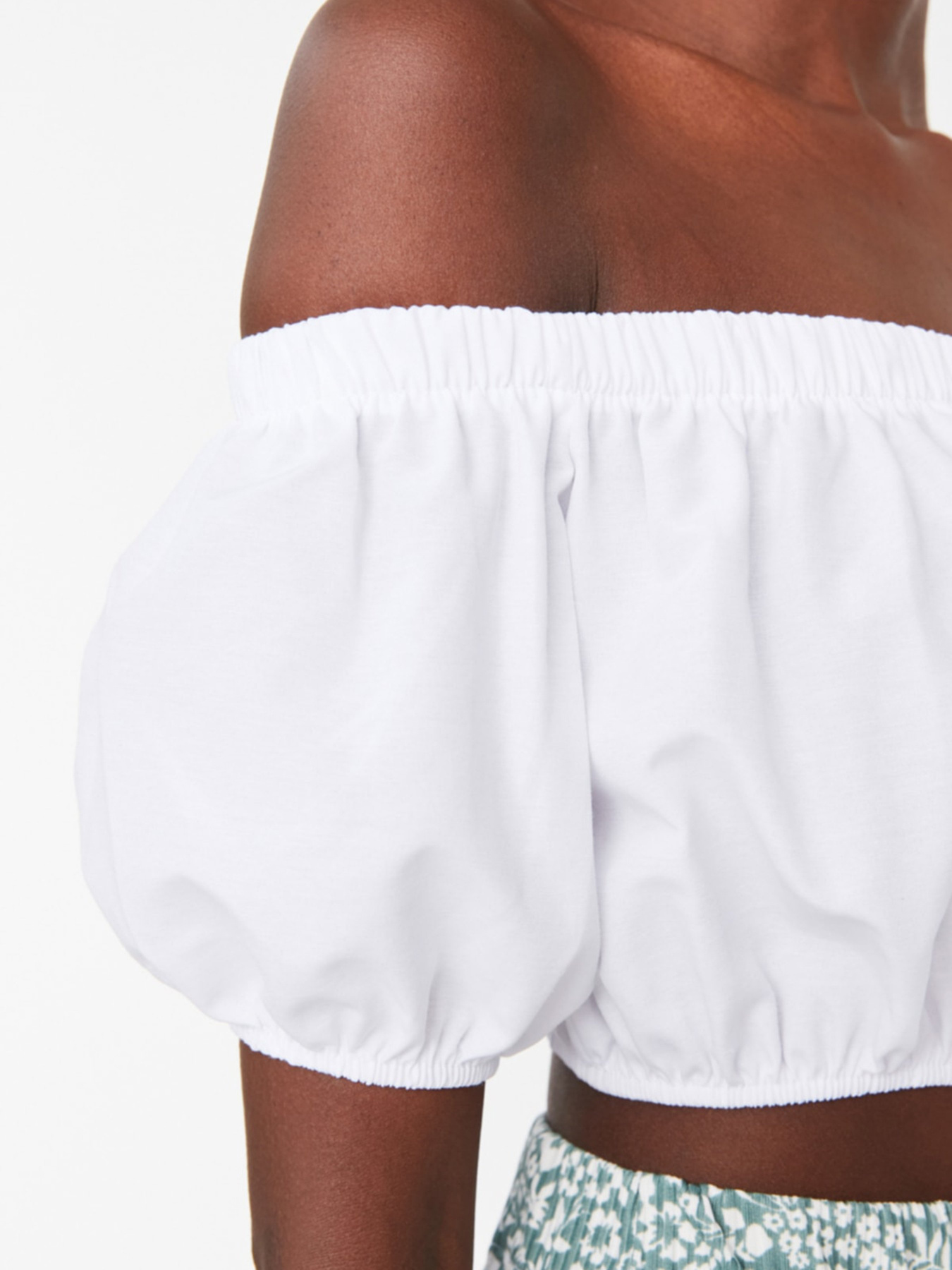 Блуза Trendyol модель TWOSS22BZ0881/Ekru Фото