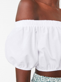 Блуза Trendyol модель TWOSS22BZ0881/Ekru Фото