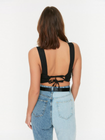 Топ Trendyol модель TWOSS22BZ0887/Siyah Фото