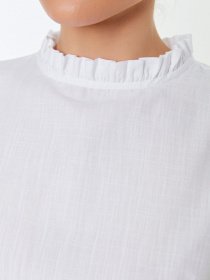 Блуза Trendyol модель TWOSS22BZ0910/Ekru Фото