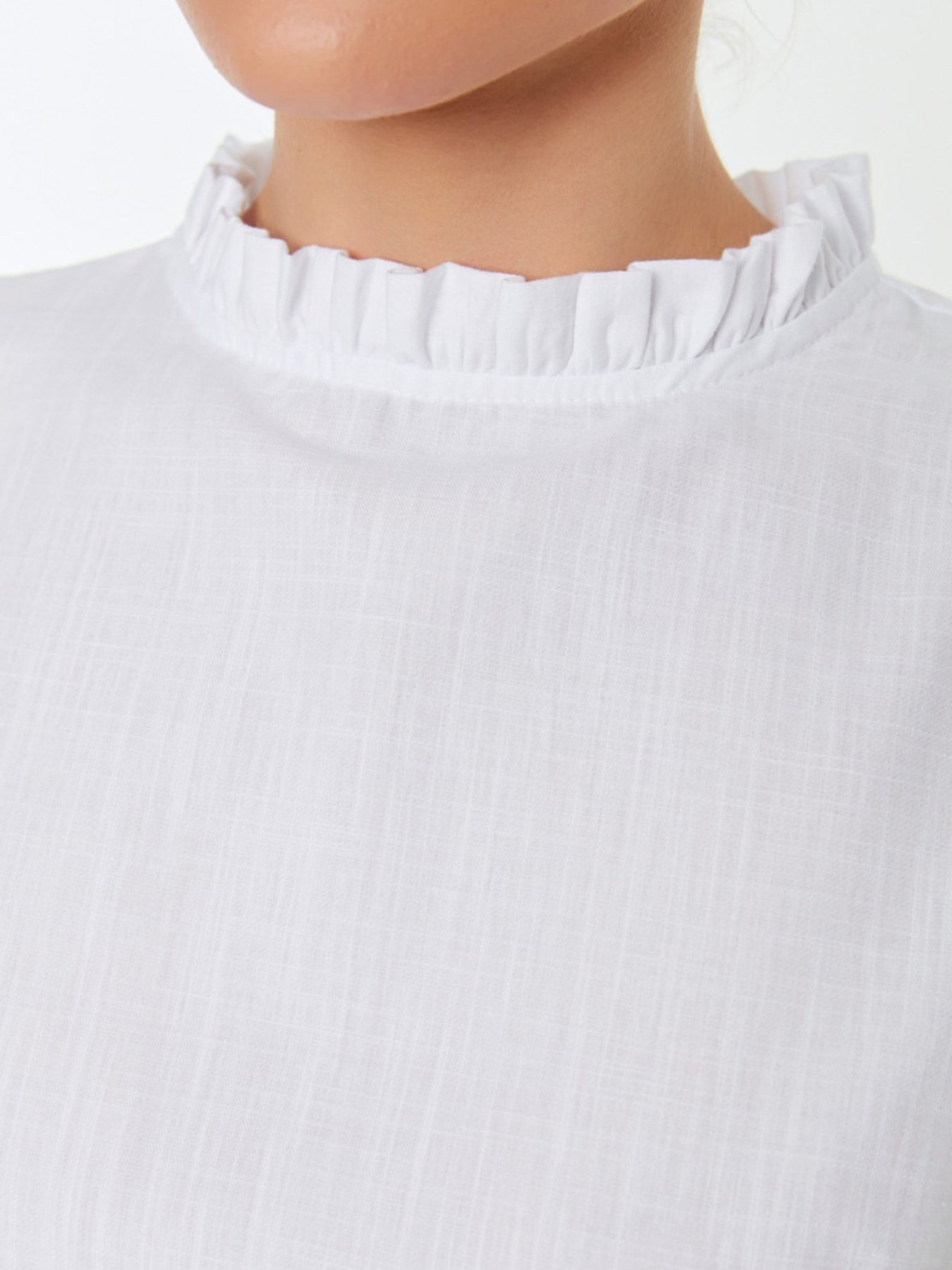 Блуза Trendyol модель TWOSS22BZ0910/Ekru Фото