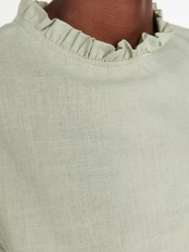 Блуза Trendyol модель TWOSS22BZ0910/Mint Фото