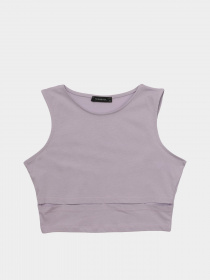 Топ Trendyol модель TWOSS22BZ0968/Lila Фото