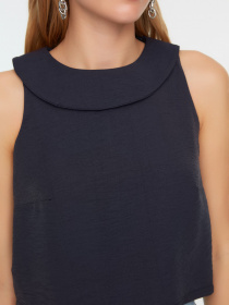 Майка Trendyol модель TWOSS22BZ1292/Lacivert Фото