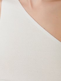 Топ Trendyol модель TWOSS22BZ1353/Ekru Фото