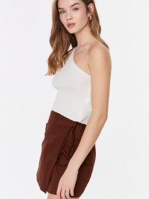 Топ Trendyol модель TWOSS22BZ1353/Ekru Фото