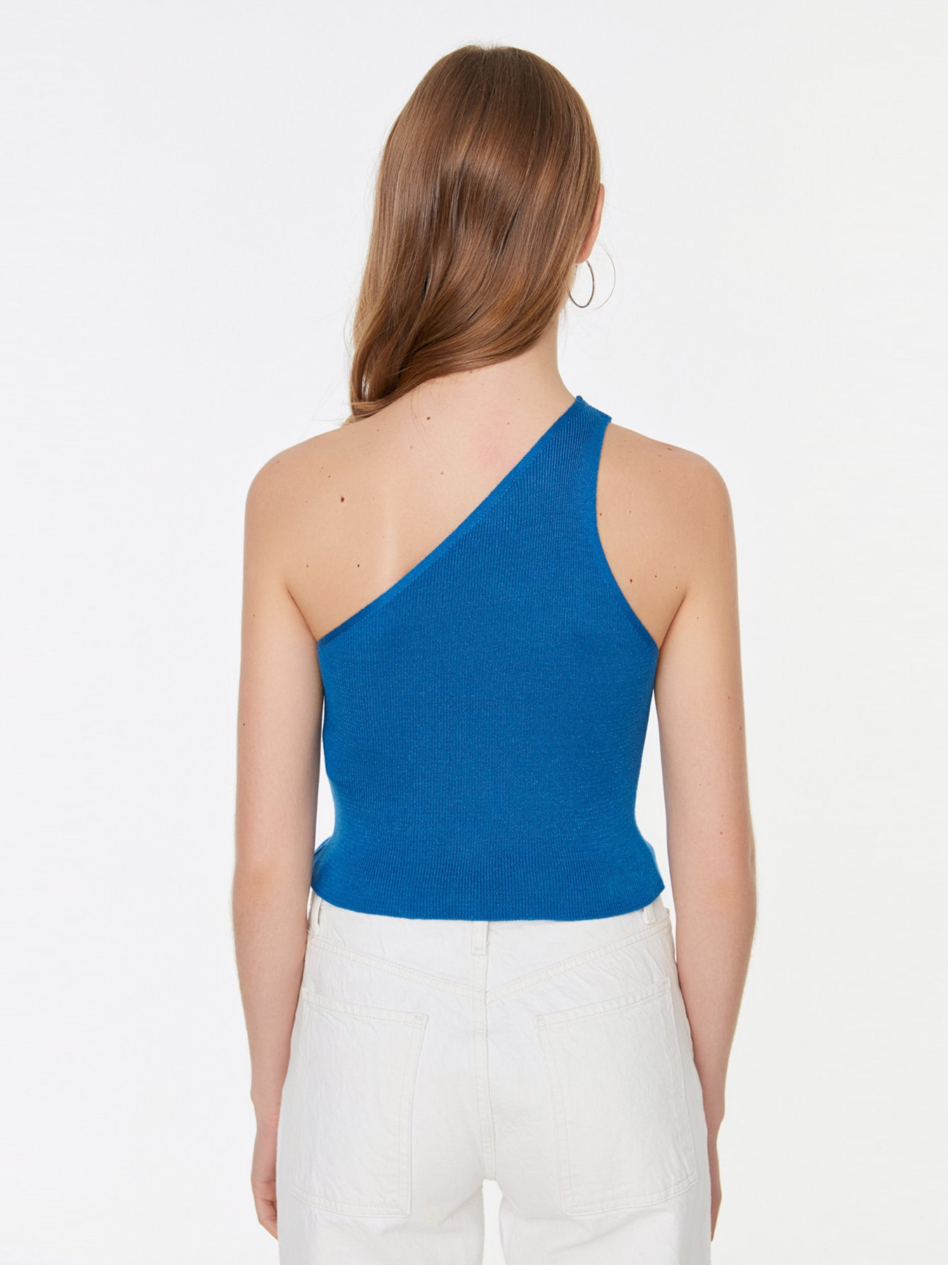 Топ Trendyol модель TWOSS22BZ1353/Mavi Фото