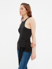 Майка Trendyol модель TWOSS22BZ1399/Siyah Фото