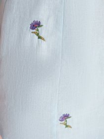 Сукня міні Trendyol модель TWOSS22EL00213/Mavi Фото