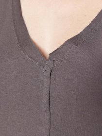 Платье миди Trendyol модель TWOSS22EL00528/Fume Фото