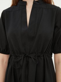 Сукня міні Trendyol модель TWOSS22EL0774/Siyah Фото