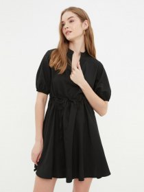 Платья Trendyol модель TWOSS22EL0774/Siyah Фото