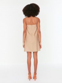 Сукня міні Trendyol модель TWOSS22EL1808/Tas Фото