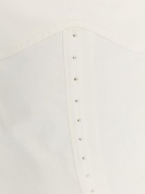 Платье мини Trendyol модель TWOSS22EL2610/Ekru Фото