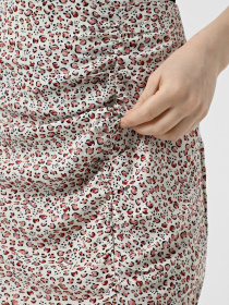 Спідниця міні Trendyol модель TWOSS22ET00024/Cok Renkli Фото