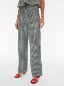 Палаццо Trendyol модель TWOSS22PL0254/Siyah Фото