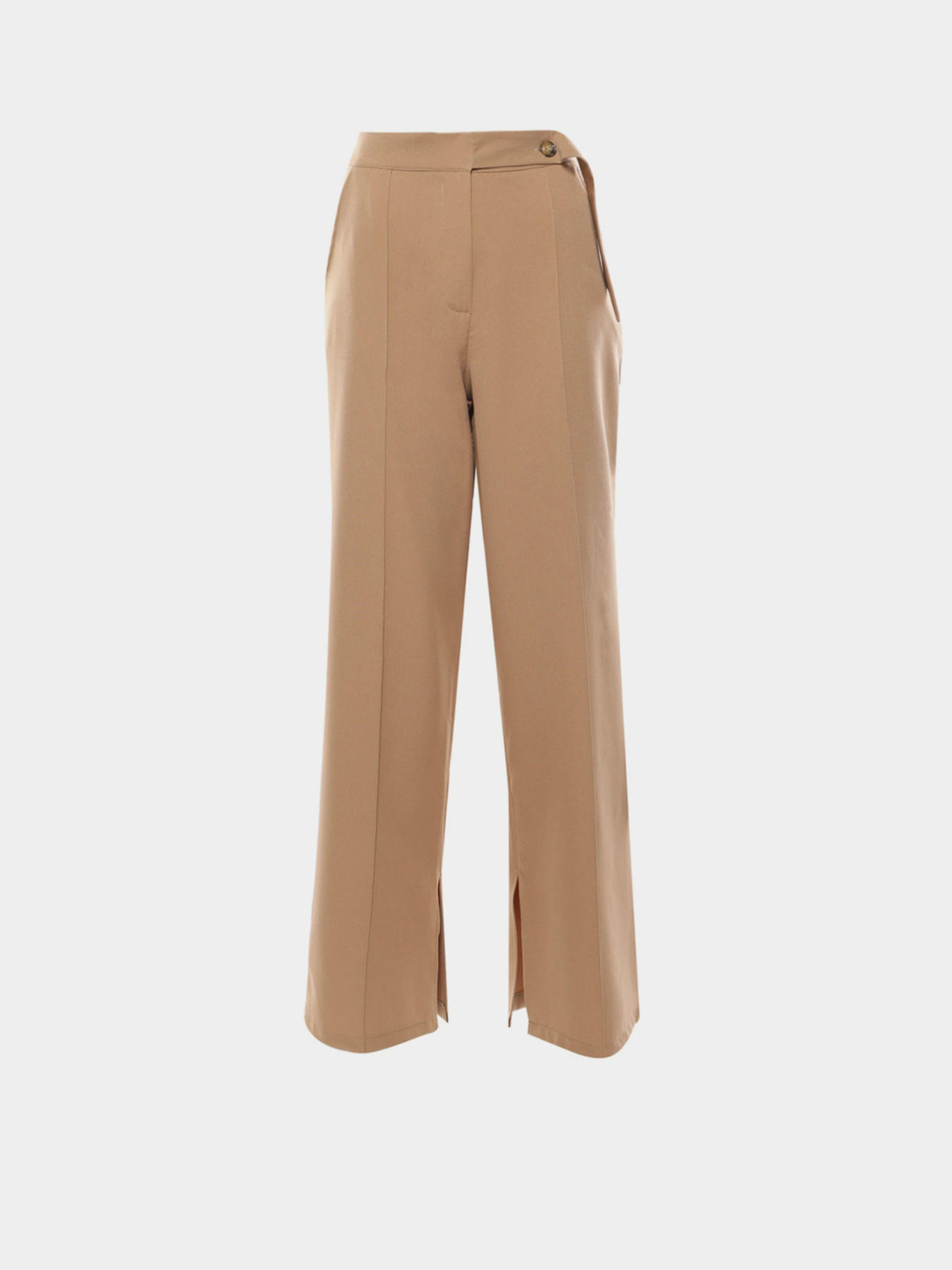 Штани палаццо Trendyol модель TWOSS22PL0380/Vizon Фото