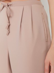 Повсякденні штани Trendyol модель TWOSS22PL0463/Vizon Повсякденні штани Trendyol модель TWOSS22PL0463/Vizon Фото