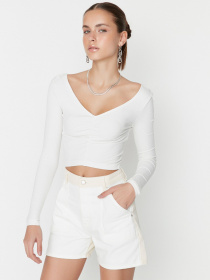 Шорти Trendyol модель TWOSS22SR00091/Cok Renkli Фото