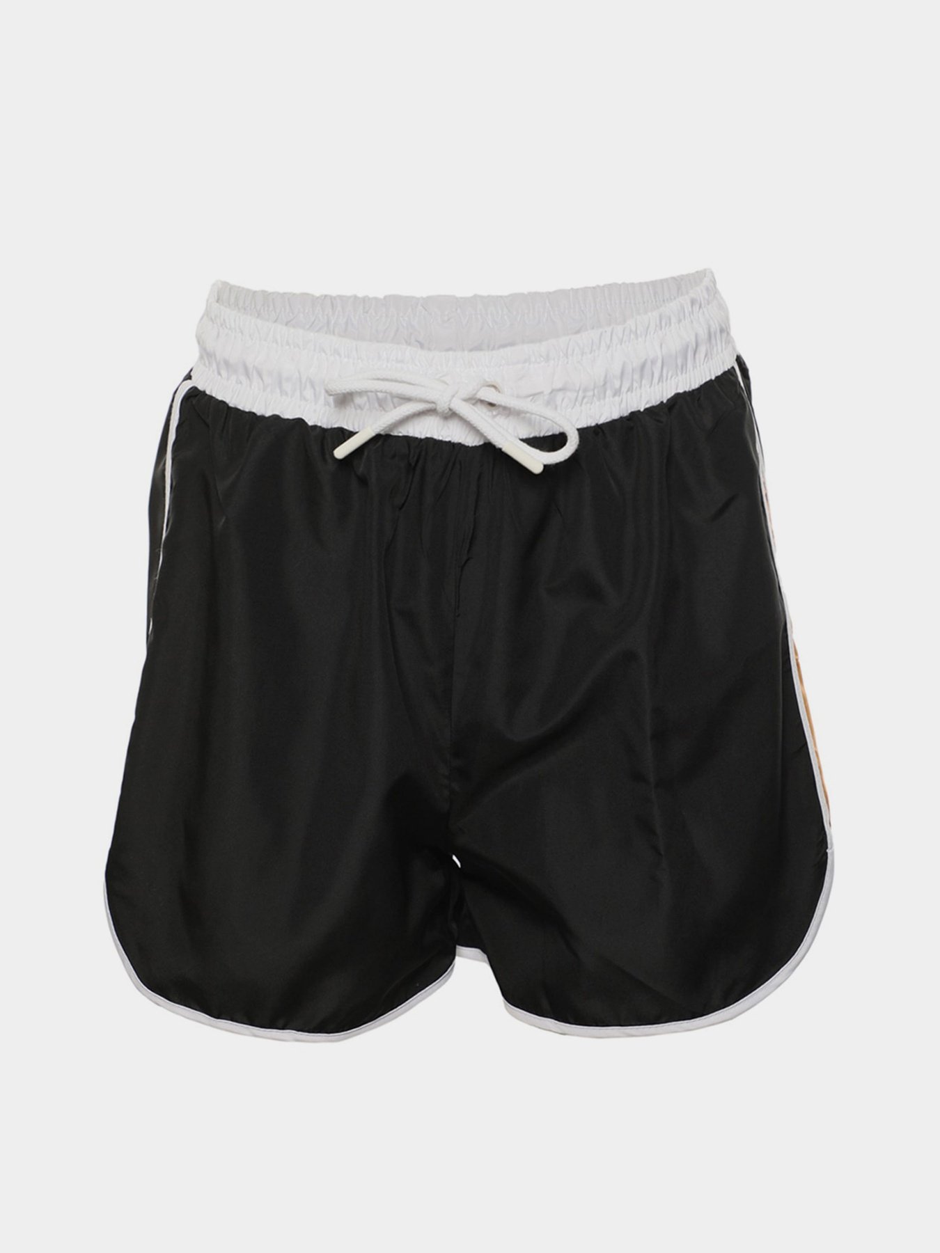 Шорти Trendyol модель TWOSS22SR00103/Siyah Фото