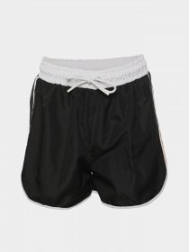 Шорти Trendyol модель TWOSS22SR00103/Siyah Фото