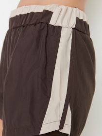 Шорти Trendyol модель TWOSS22SR00106/Kahverengi Фото