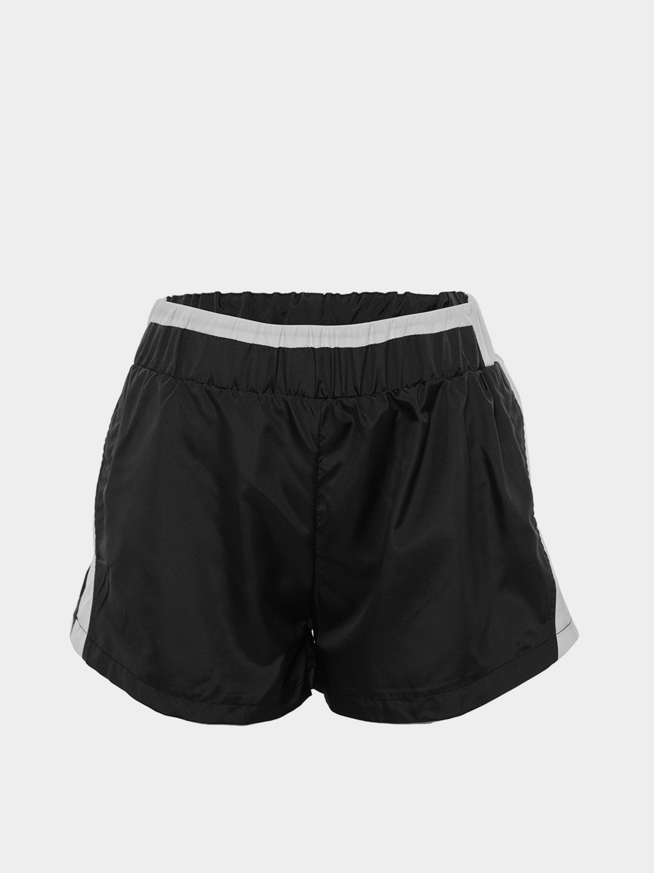 Шорти Trendyol модель TWOSS22SR00106/Siyah Фото