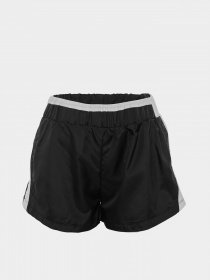 Шорти Trendyol модель TWOSS22SR00106/Siyah Фото