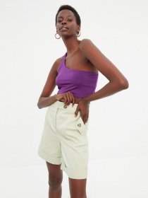 Шорти Trendyol модель TWOSS22SR0065/Mint Фото