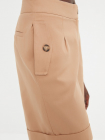 Шорти Trendyol модель TWOSS22SR0065/Vizon Фото