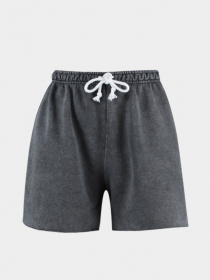 Шорти Trendyol модель TWOSS22SR0214/Antrasit Фото