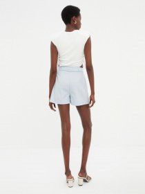 Шорти Trendyol модель TWOSS22SR0276/Mavi Фото