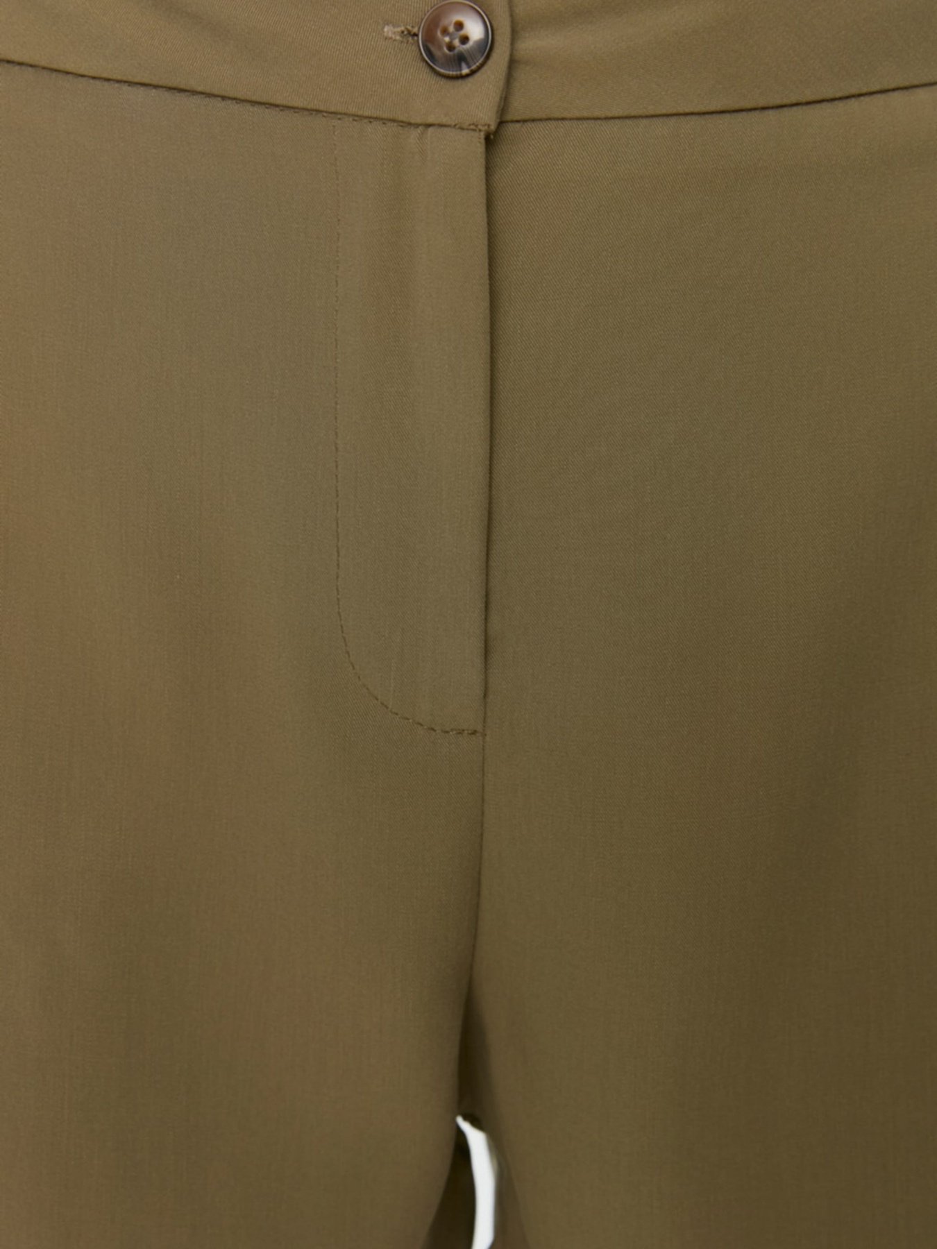 Шорты Trendyol модель TWOSS22SR0340/Haki Фото