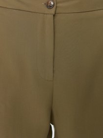 Шорты Trendyol модель TWOSS22SR0340/Haki Фото