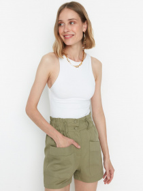 Шорти Trendyol модель TWOSS22SR0419/Acik Haki Фото