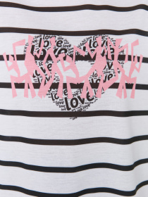 Футболка Trendyol модель TWOSS22TS0665/Siyah Фото