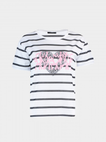 Футболка Trendyol модель TWOSS22TS0665/Siyah Фото