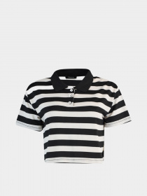 Футболка Trendyol модель TWOSS22TS1000/Siyah Фото