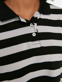 Футболка Trendyol модель TWOSS22TS1000/Siyah Фото